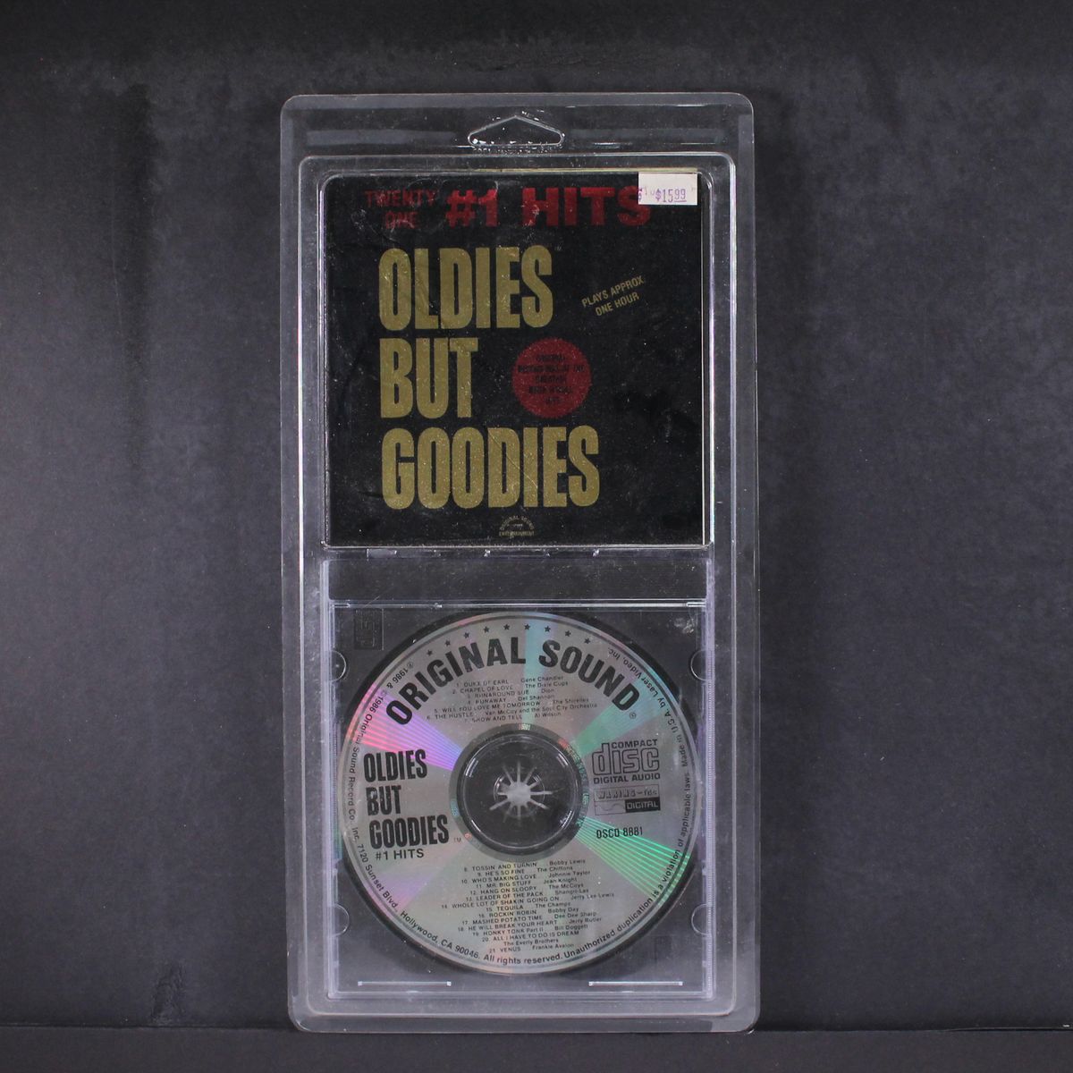 oldies but goodies by VARIOUS