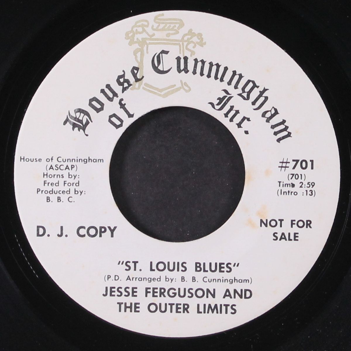 water on a drowning man / st. louis blues by JESSE FERGUSON