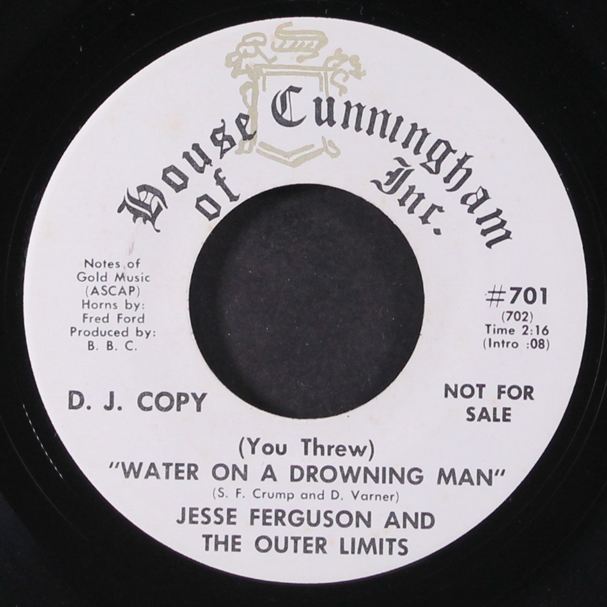 water on a drowning man / st. louis blues by JESSE FERGUSON