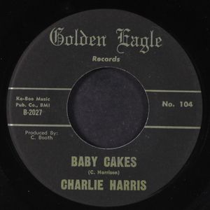 CHARLIE HARRIS
