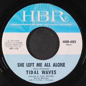 TIDAL WAVES