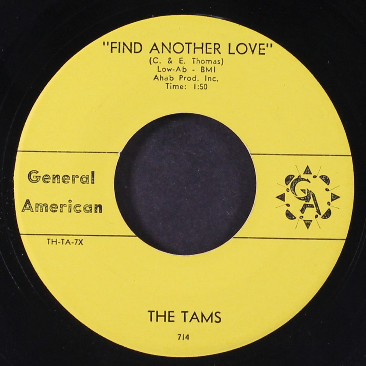 find another love / my baby loves me by TAMS