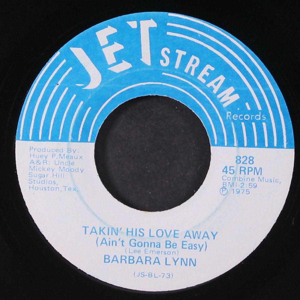 takin' his love away / how you think i can live with somebody by BARBARA LYNN