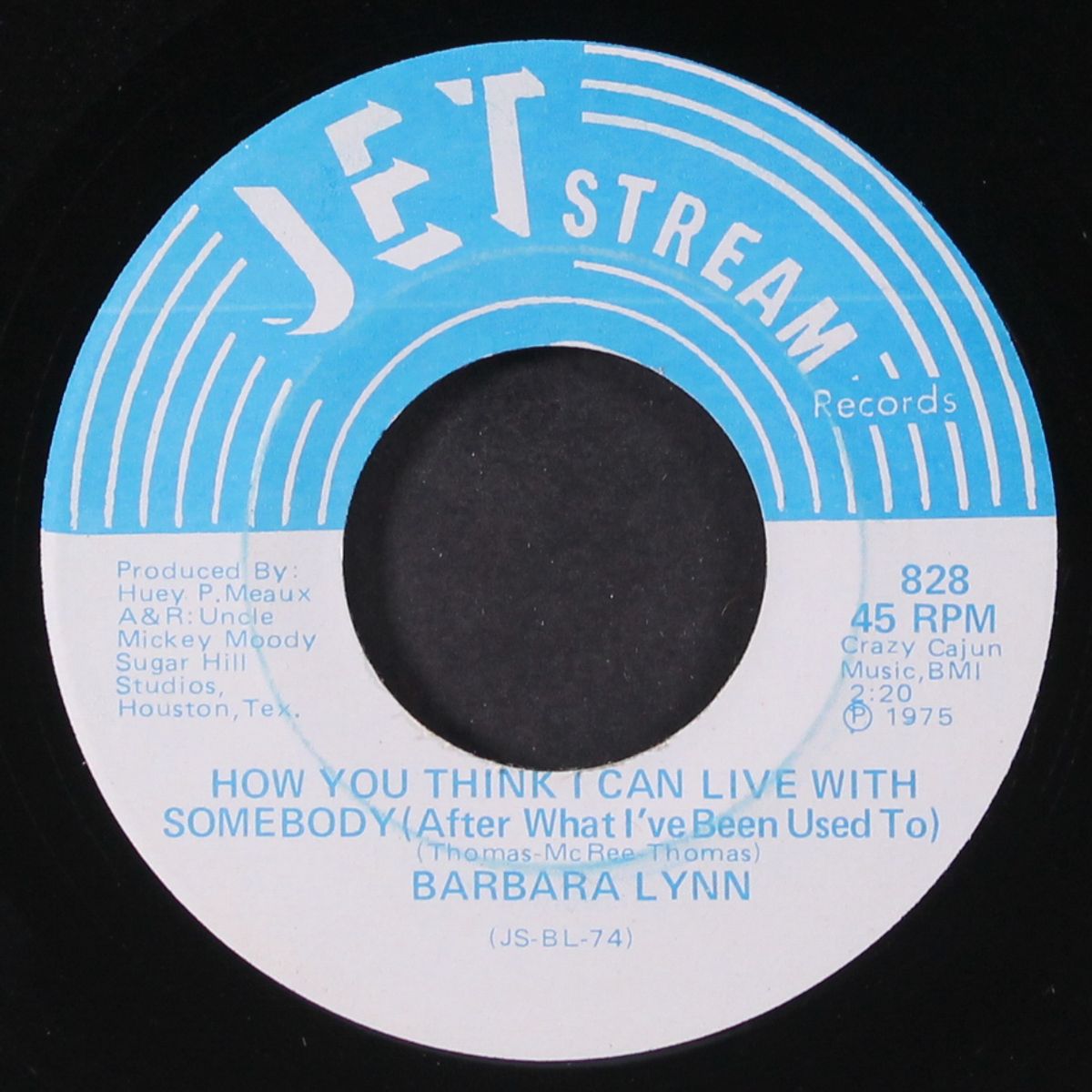 takin' his love away / how you think i can live with somebody by BARBARA LYNN