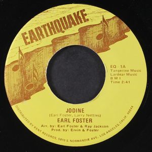 EARL FOSTER