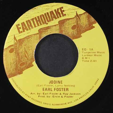 EARL FOSTER