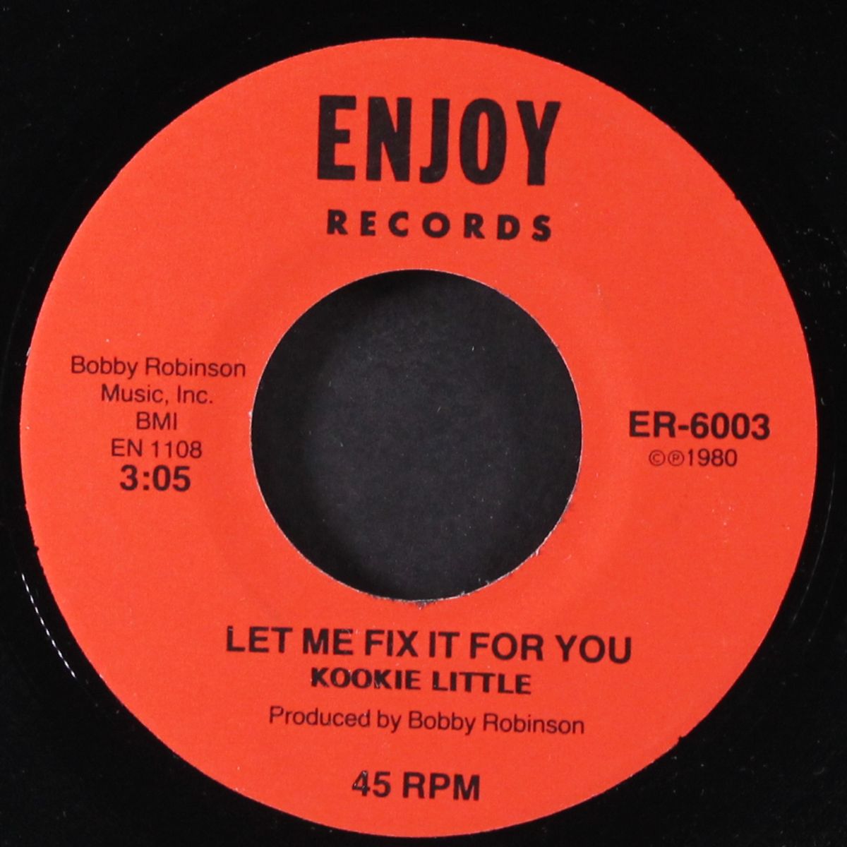 let me fix it for you by KOOKIE LITTLE