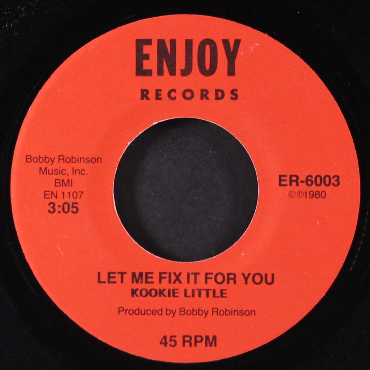 let me fix it for you by KOOKIE LITTLE