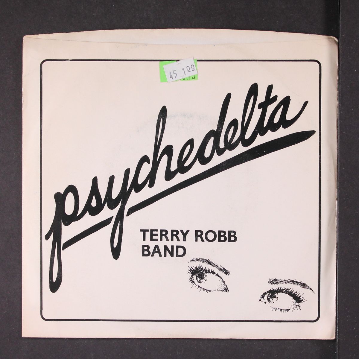 psychedelta by TERRY ROBB BAND