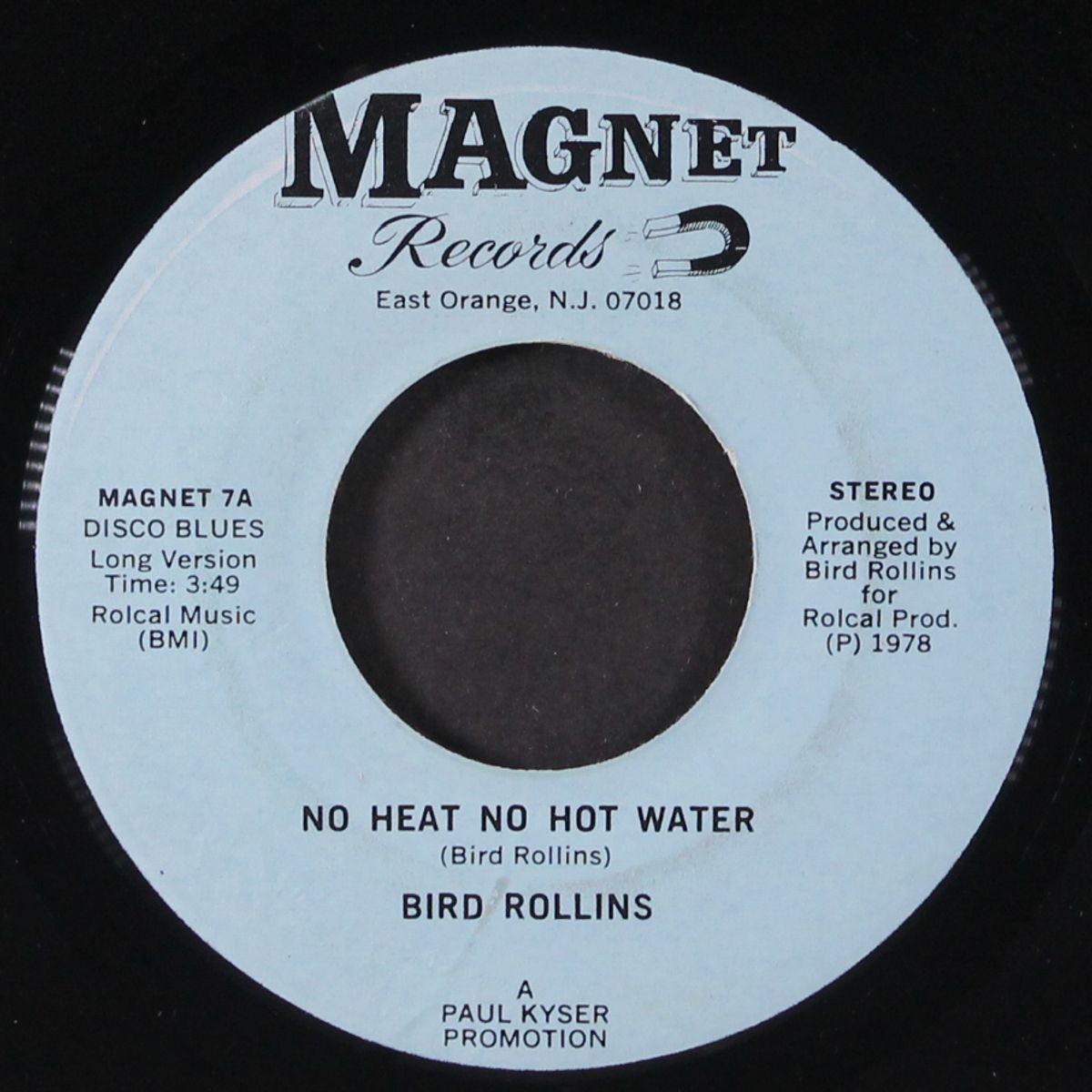 no heat no hot water / short by BIRD ROLLINS