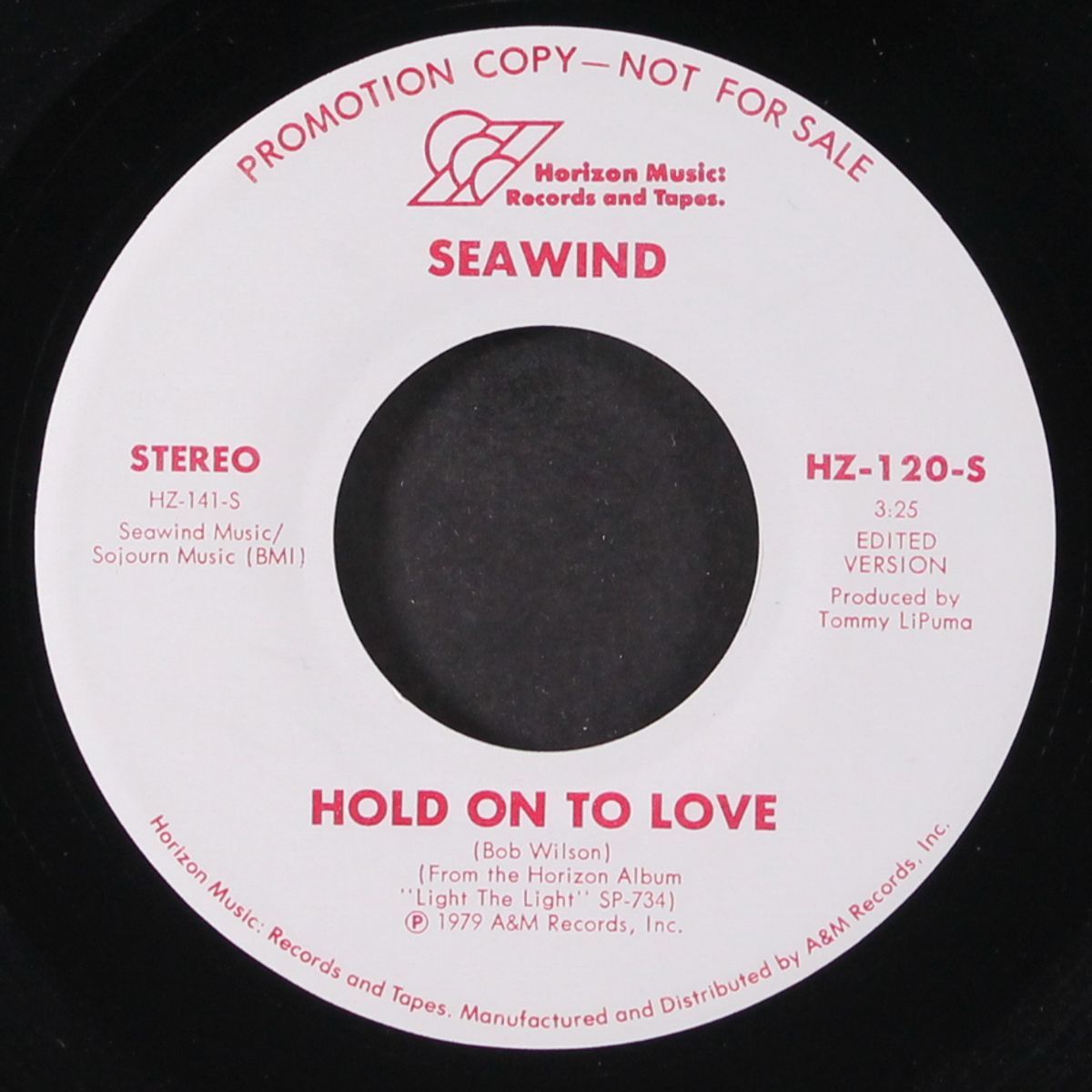hold on to love / mono by SEAWIND