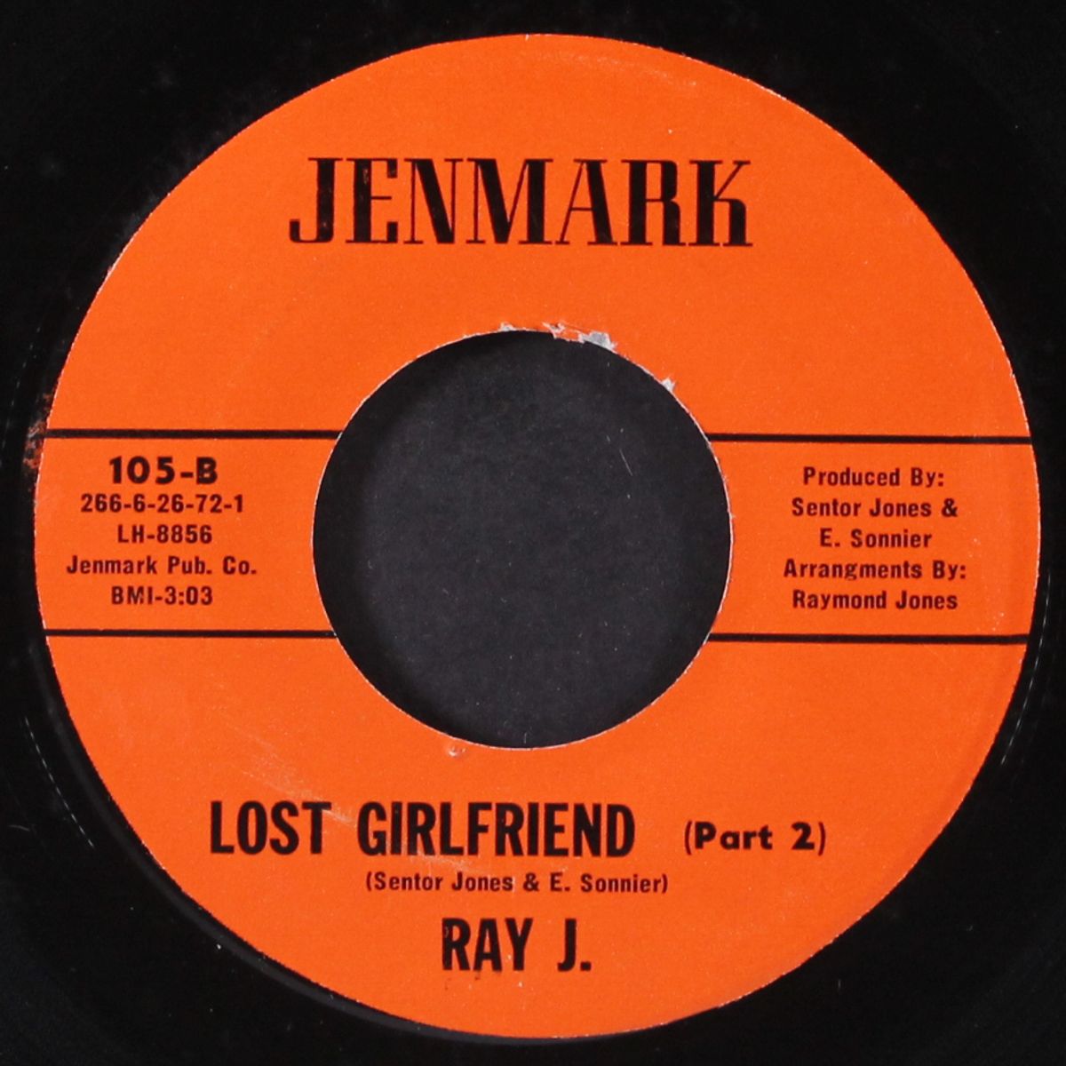 lost girlfriend by RAY J.