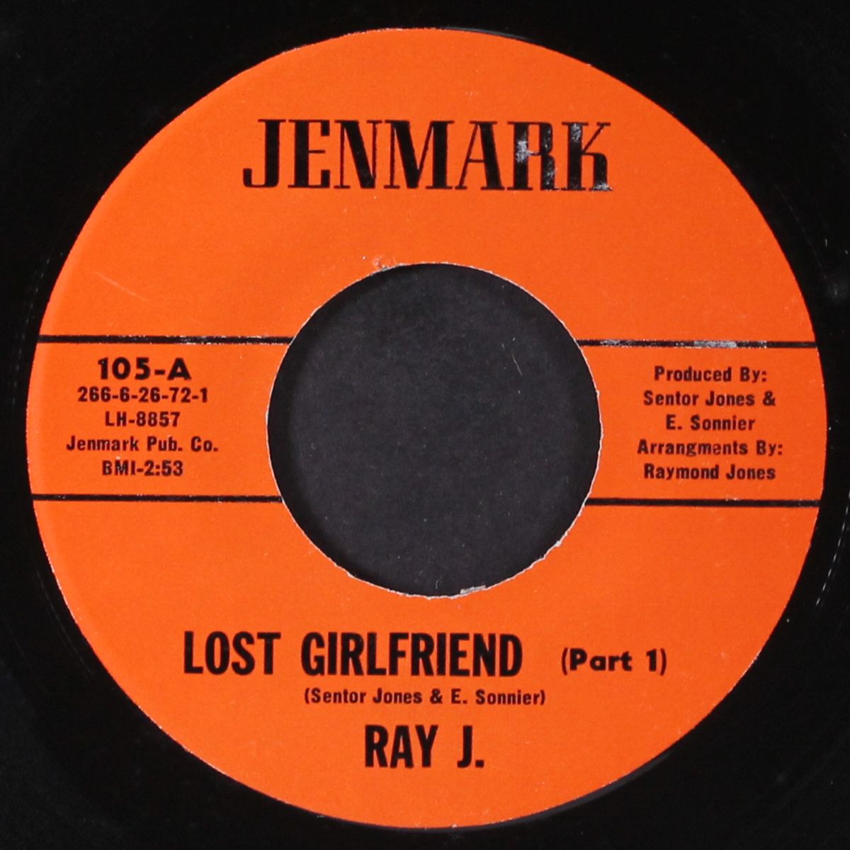 lost girlfriend by RAY J.