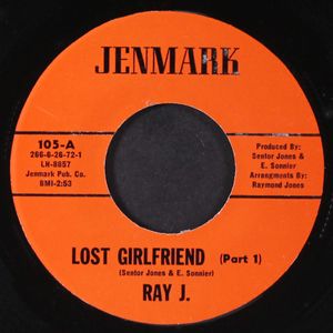 RAY J.