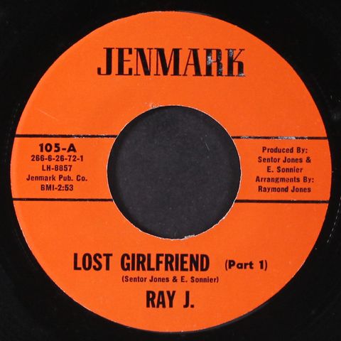 RAY J.