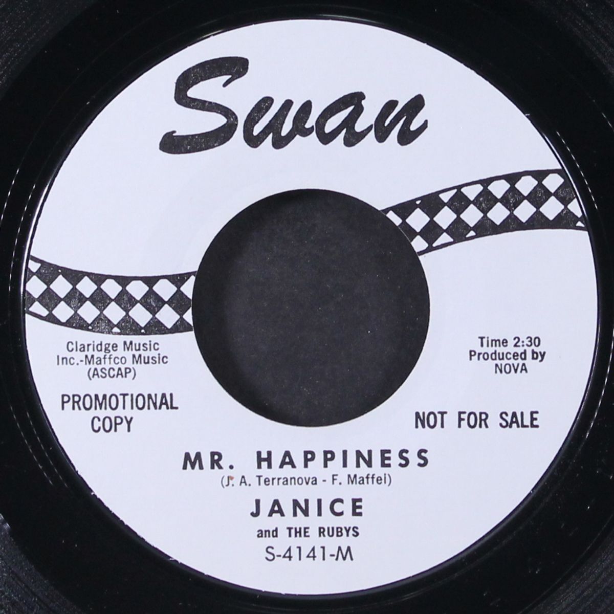 bandito / mr. happiness by JANICE & RUBYS