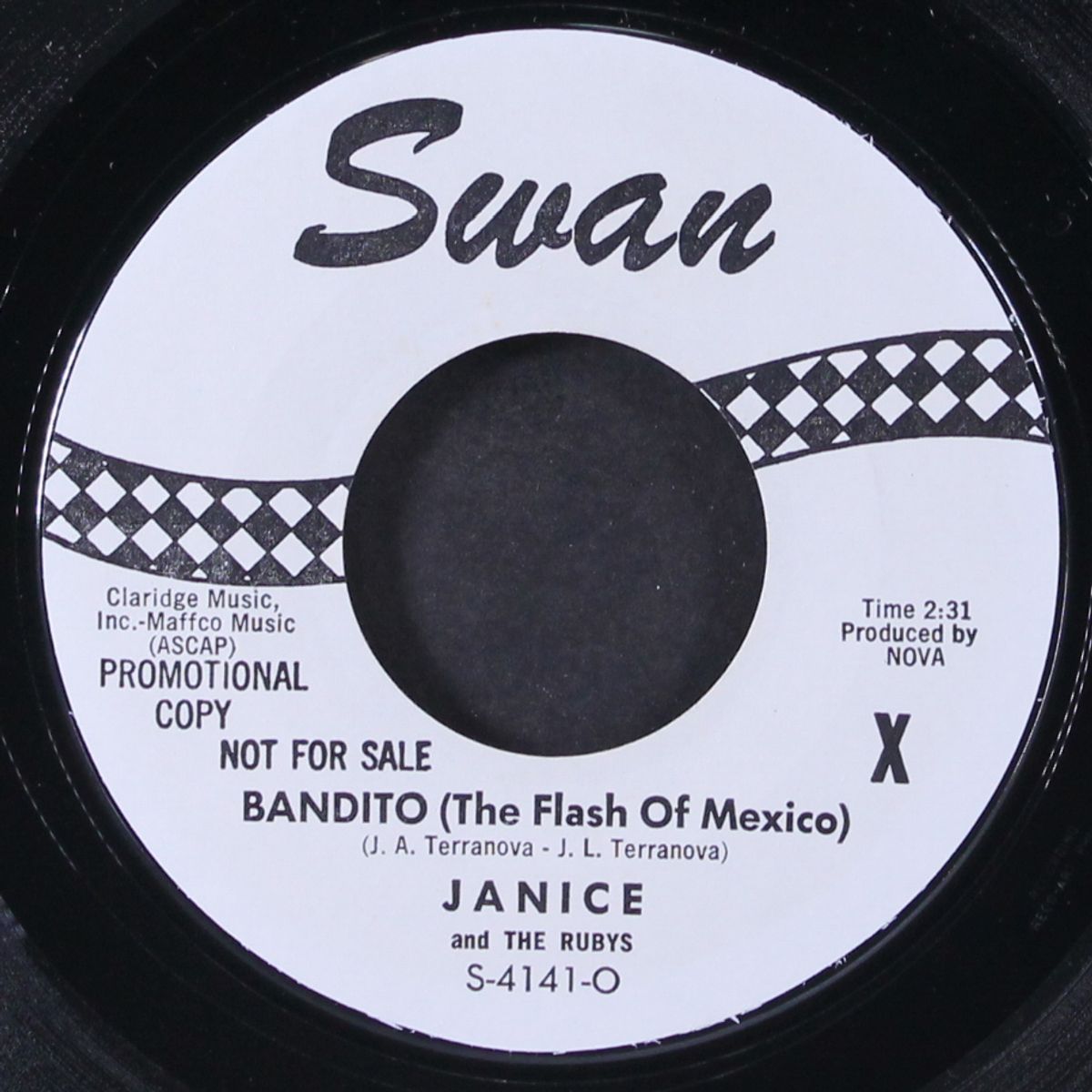 bandito / mr. happiness by JANICE & RUBYS