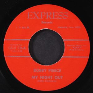 BOBBY PIERCE