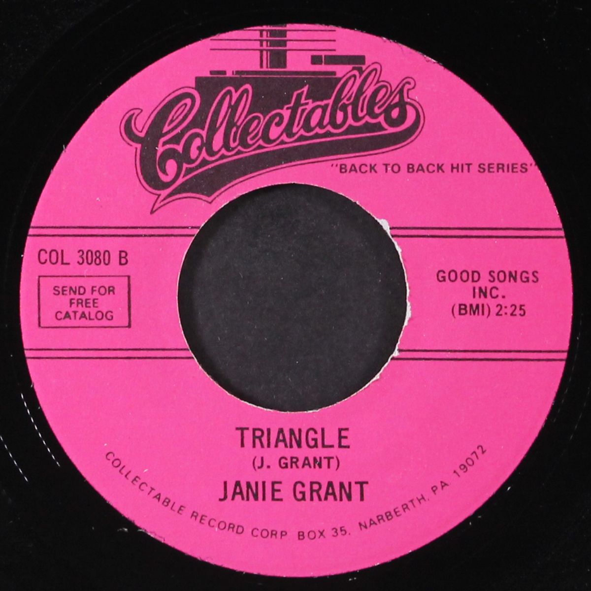 alone / triangle by SHEPHERD SISTERS / JANIE GRANT