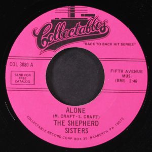 SHEPHERD SISTERS / JANIE GRANT