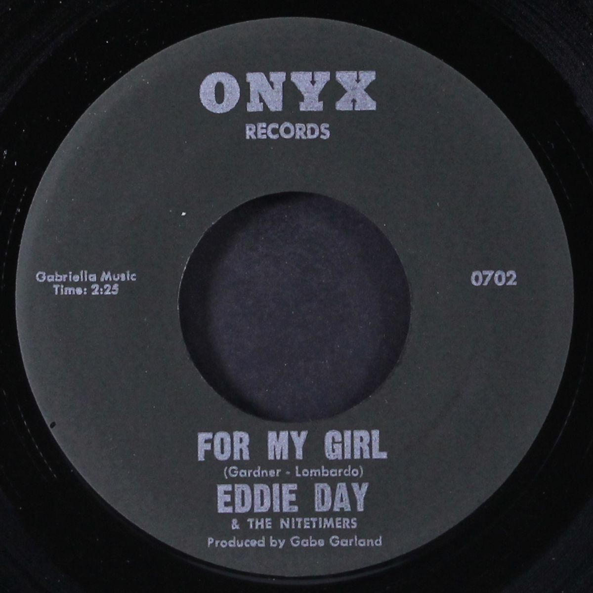 summers gone / for my girl by EDDIE DAY