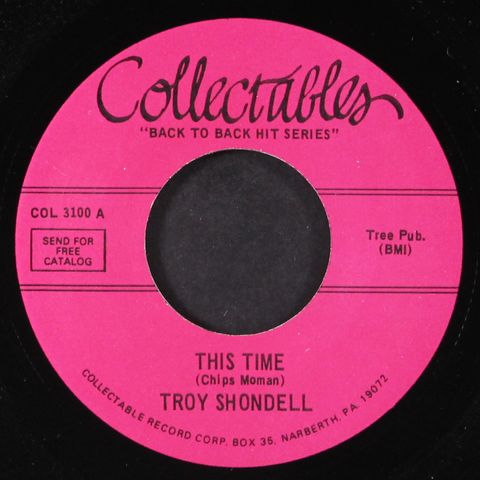 TROY SHONDELL/ SHIRLEY & LEE