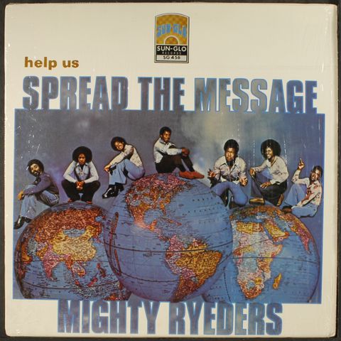 MIGHTY RYEDERS
