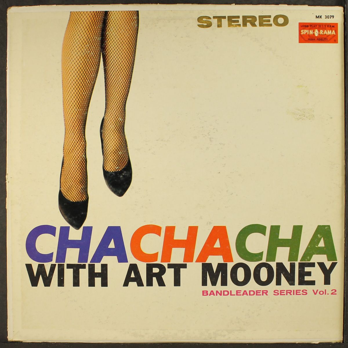 cha cha cha by ART MOONEY