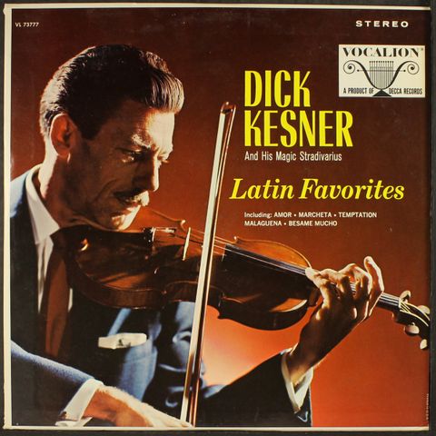 DICK KESNER