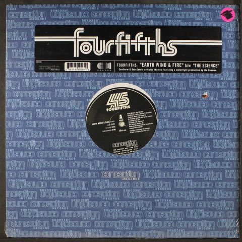 FOURFIFTHS