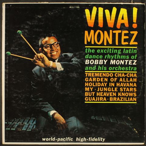BOBBY MONTEZ