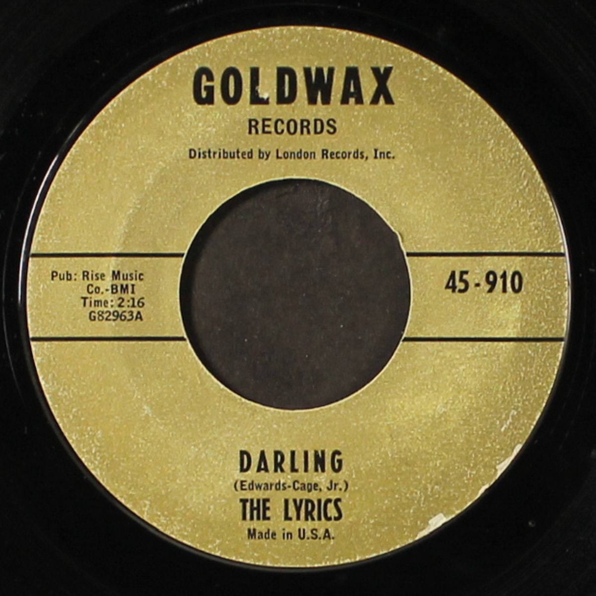 darling / how a woman does her man by LYRICS
