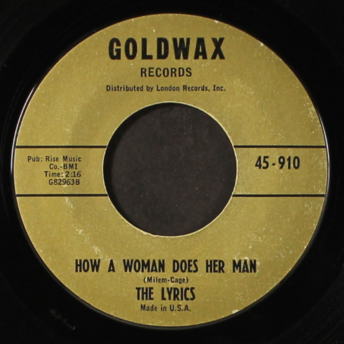 darling / how a woman does her man by LYRICS