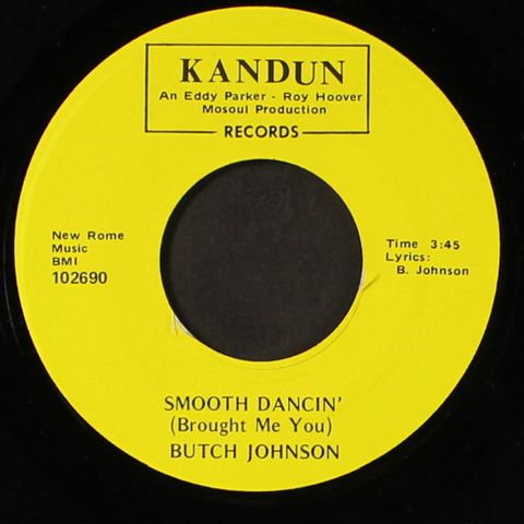 BUTCH JOHNSON