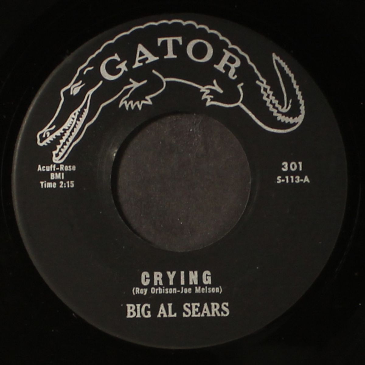 crying / circuit breaker by BIG AL SEARS