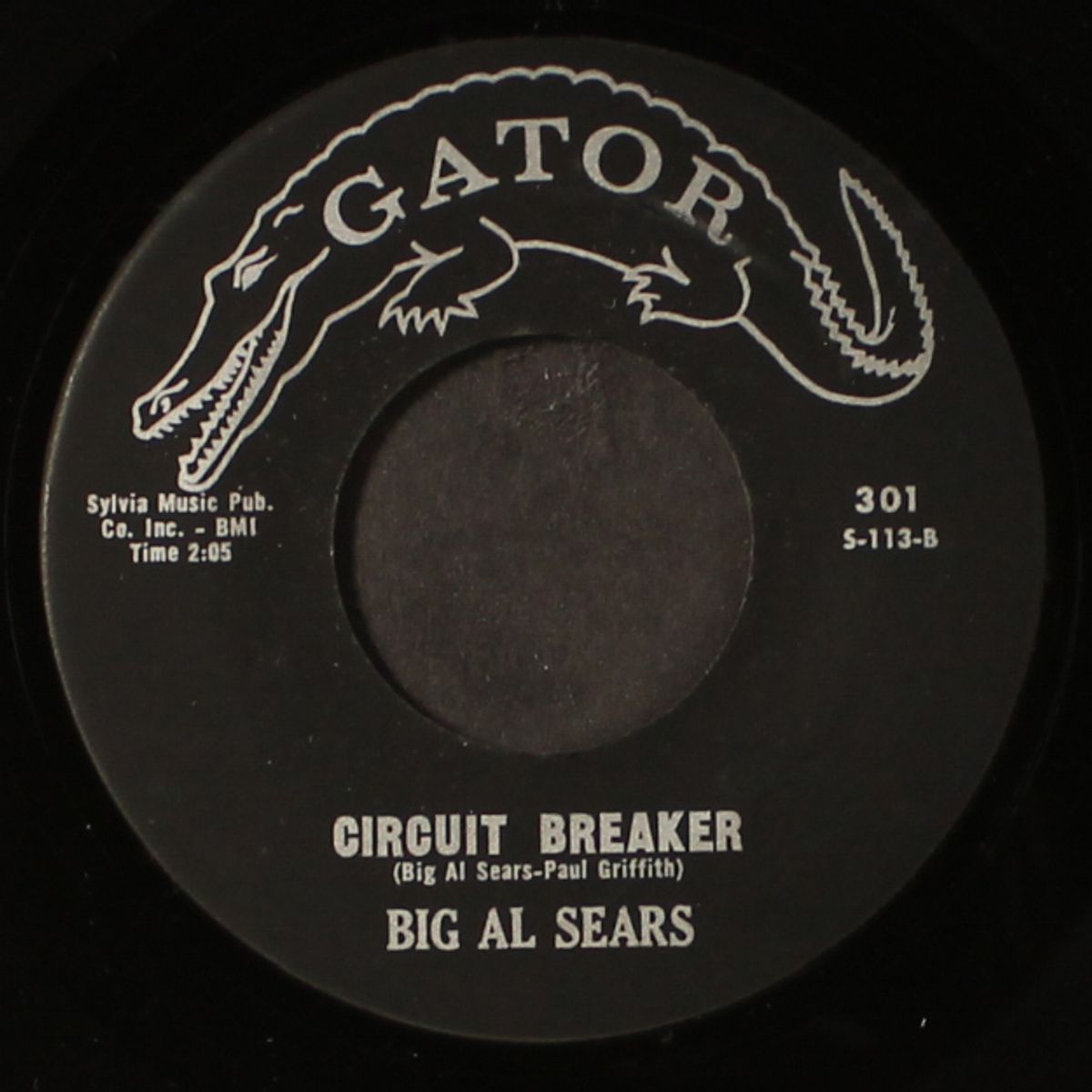 crying / circuit breaker by BIG AL SEARS