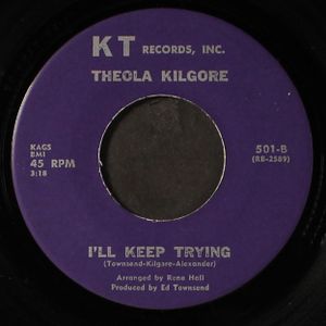 THEOLA KILGORE & GROUP