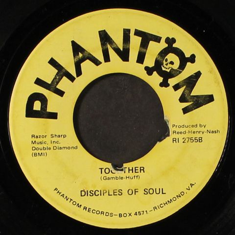 DISCIPLES OF SOUL