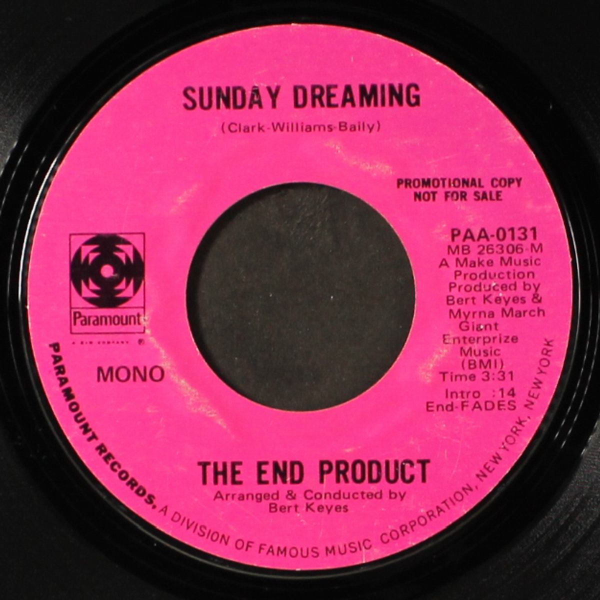 two halves to make a whole / sunday dreaming by END PRODUCT