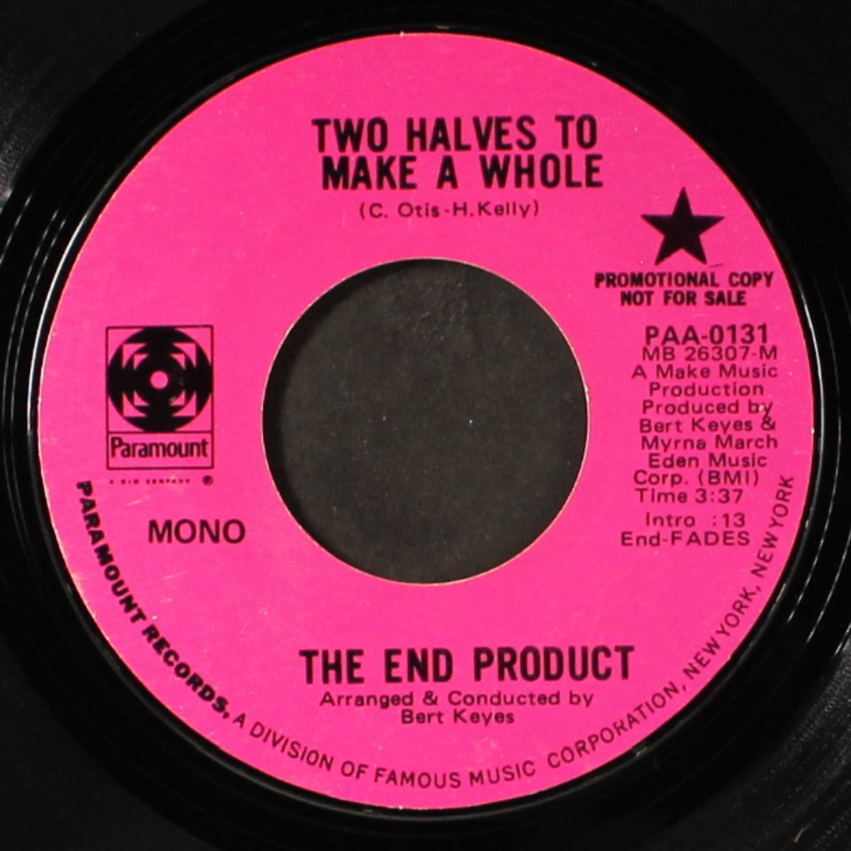 two halves to make a whole / sunday dreaming by END PRODUCT