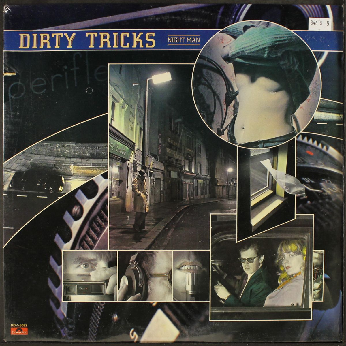 night man by DIRTY TRICKS