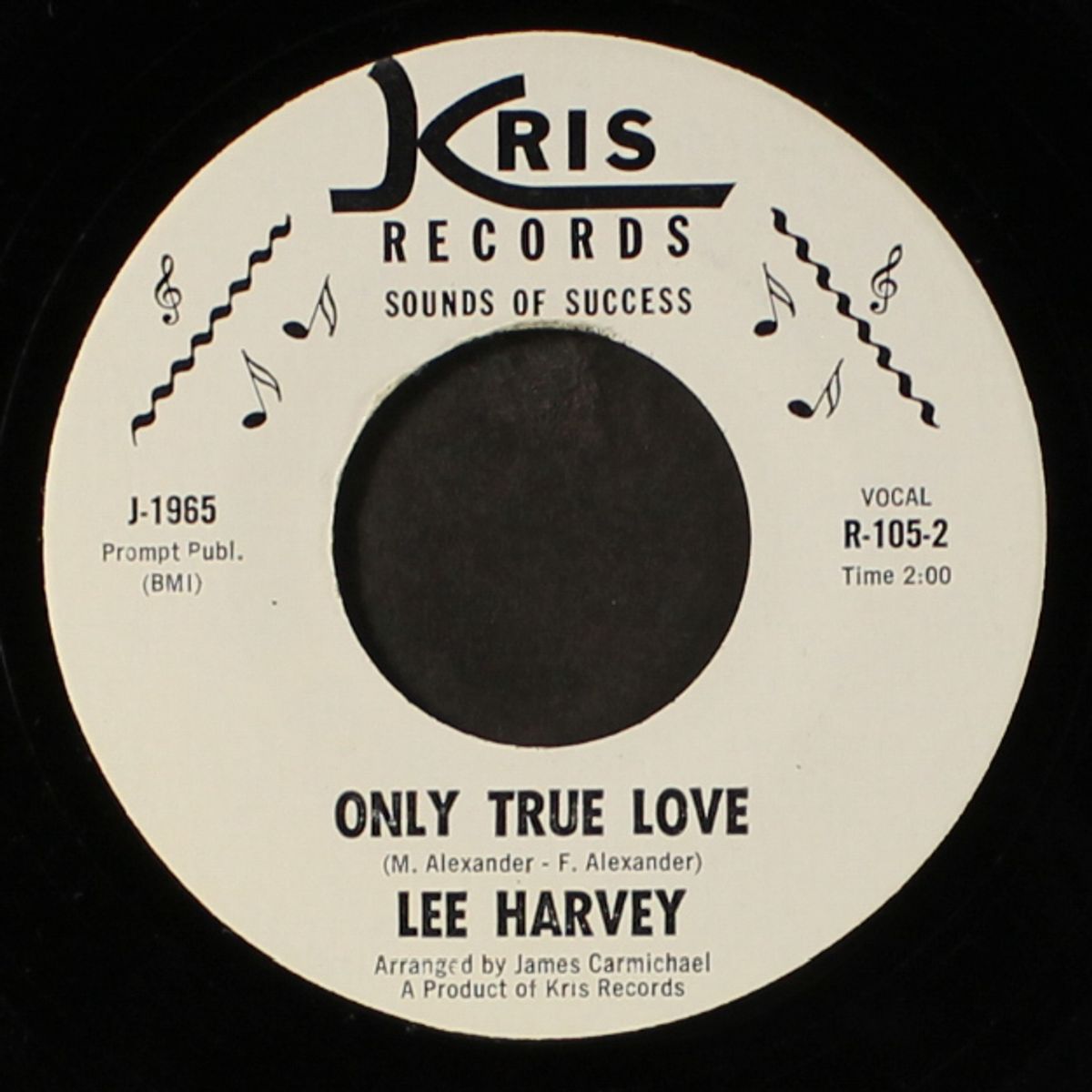 prove it / only true love by LEE HARVEY