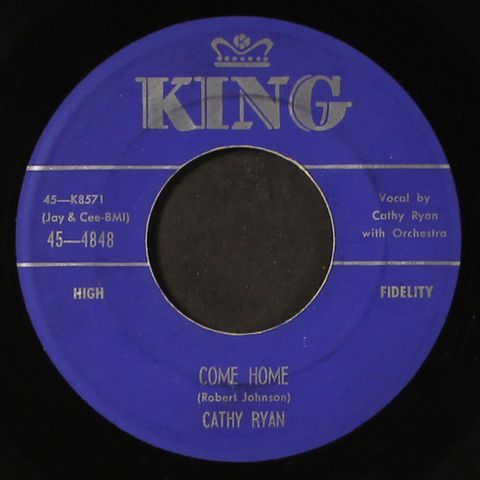 CATHY RYAN