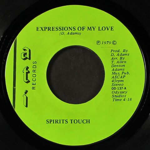 SPIRITS TOUCH