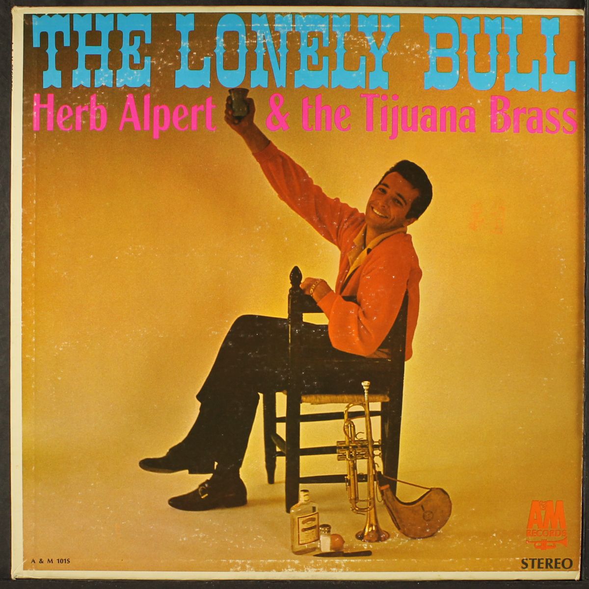 the lonely bull by HERB ALPERT & TIJUANA BRASS