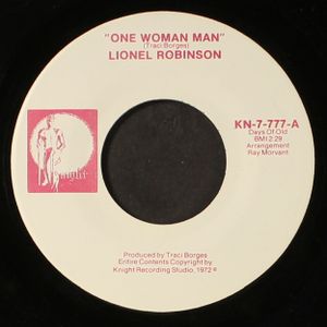 LIONEL ROBINSON