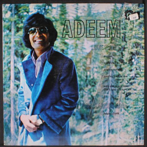 ADEEM & FERDIE FURTADO