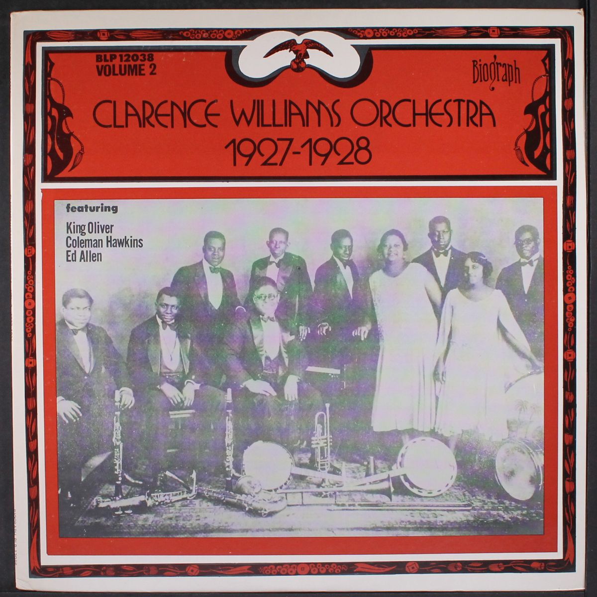 vol. 2 by CLARENCE WILLIAMS