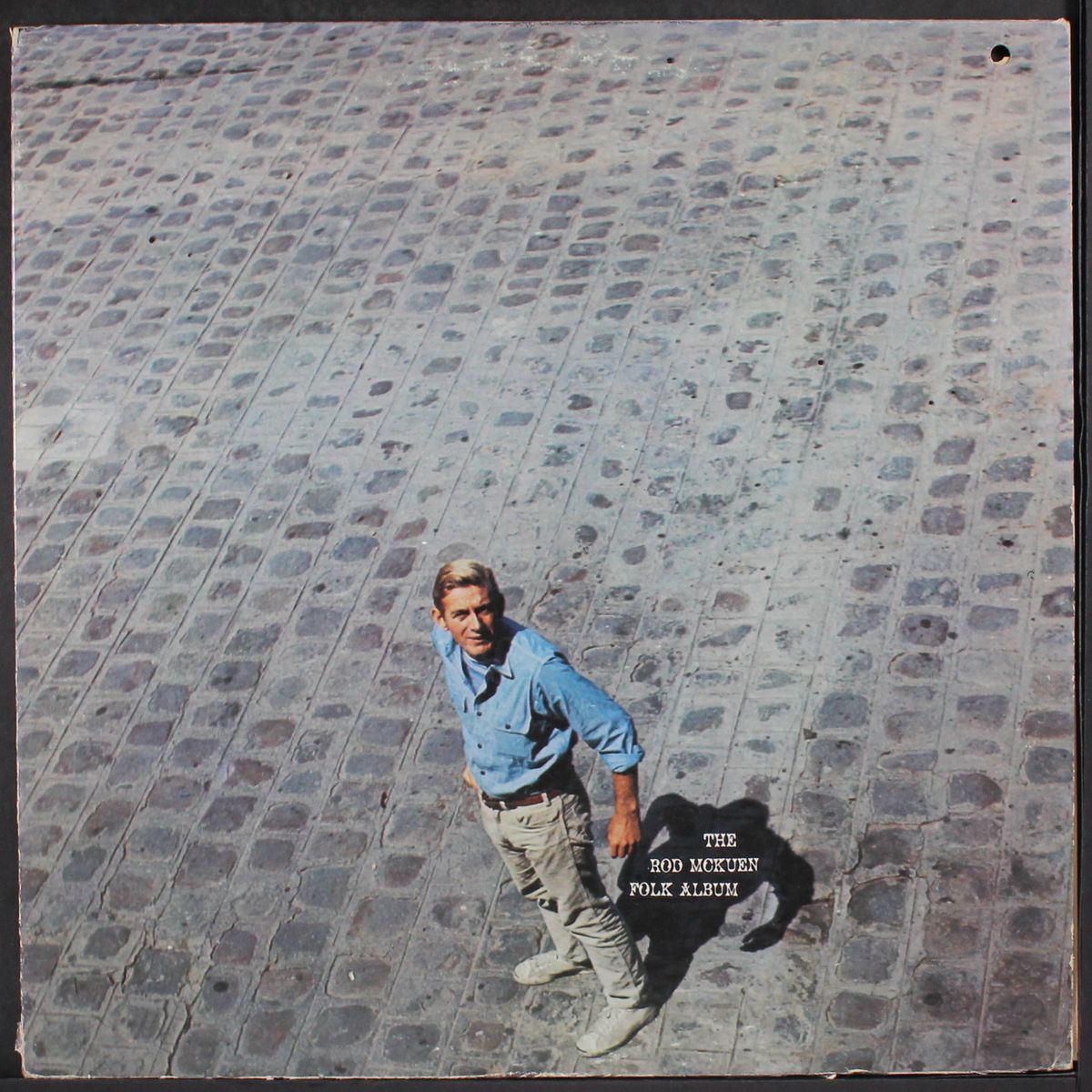 the rod mckuen folk album by ROD MCKUEN