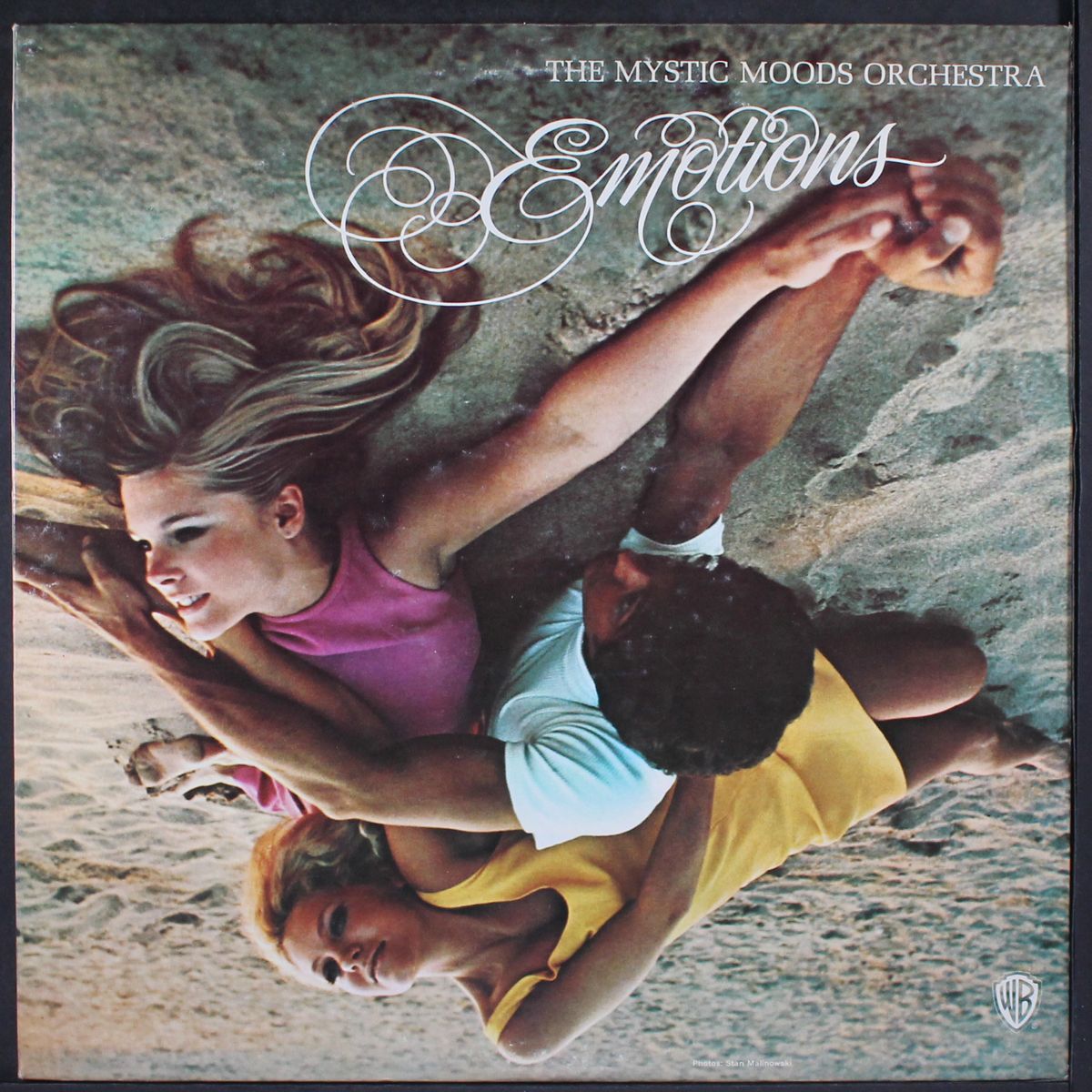 emotions by MYSTIC MOODS ORCHESTRA